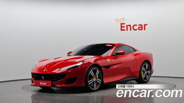 Ferrari Portofino 2019 — photo 34