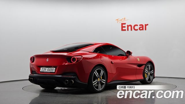Ferrari Portofino 2019 — photo 35