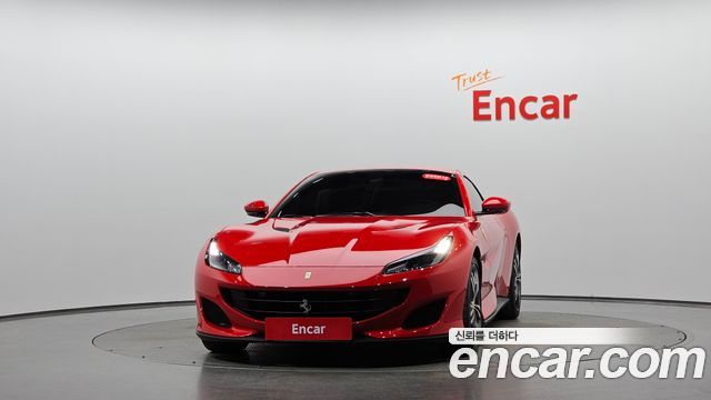 Ferrari Portofino 2019 — photo 36
