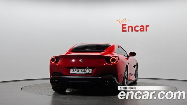 Ferrari Portofino 2019 — photo 37
