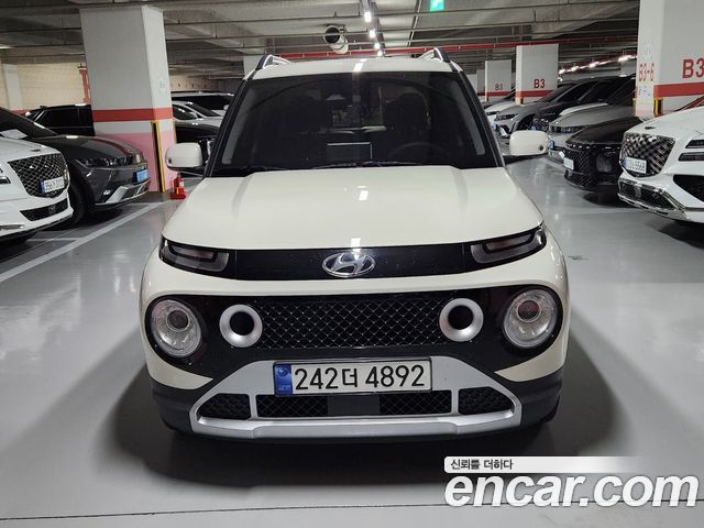 Hyundai Casper 2024 — photo 1