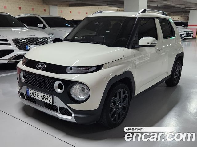 Hyundai Casper 2024 — photo 2