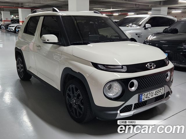 Hyundai Casper 2024 — photo 3