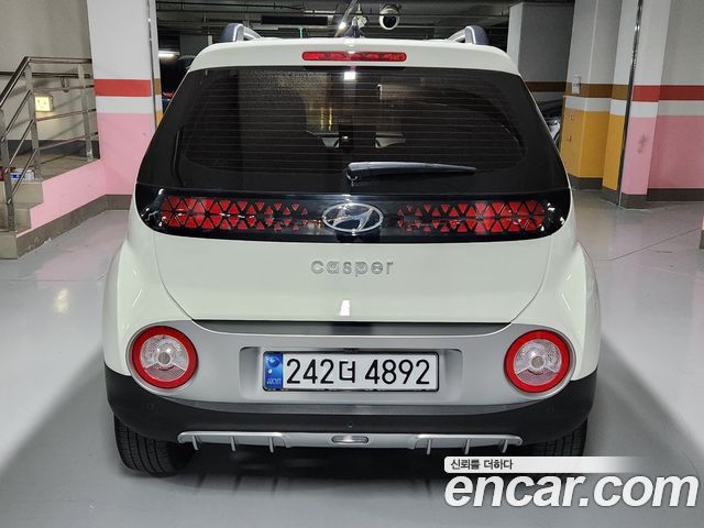 Hyundai Casper 2024 — photo 4