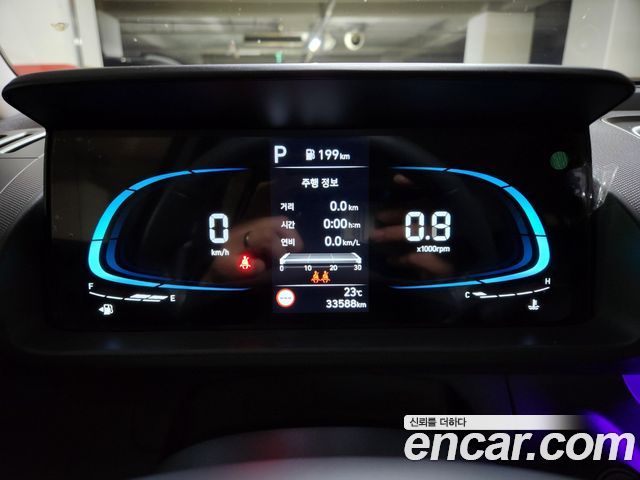Hyundai Casper 2024 — photo 6