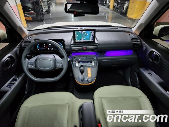 Hyundai Casper 2024 — photo 15