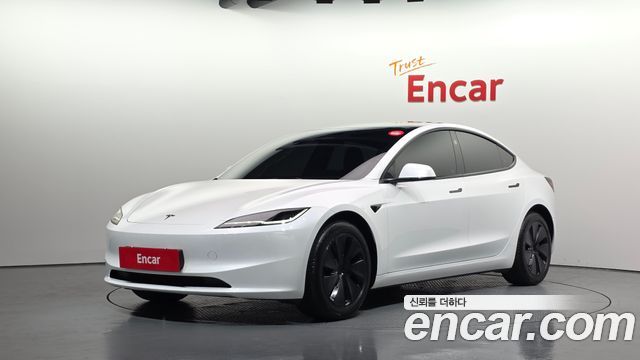 Tesla Model 3 2025 — photo 1