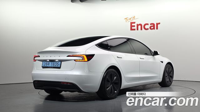 Tesla Model 3 2025 — photo 2