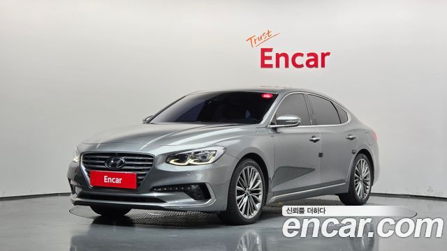 Hyundai Grandeur 2018 — photo 1