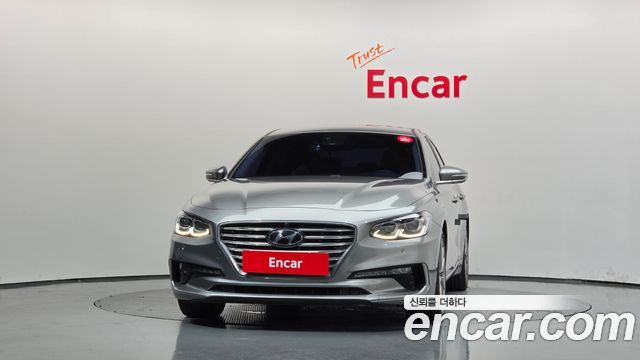 Hyundai Grandeur 2018 — photo 3