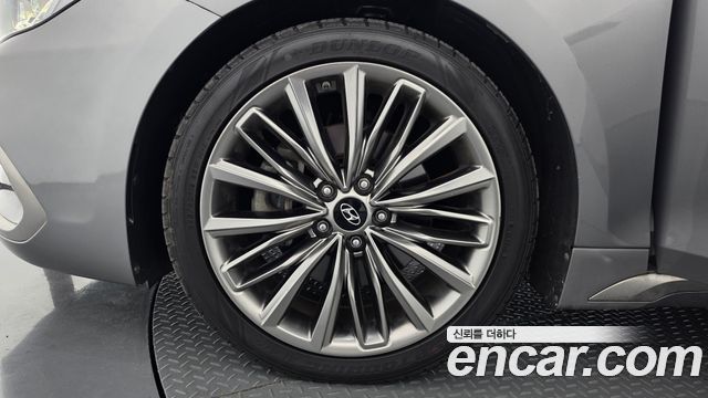 Hyundai Grandeur 2018 — photo 5