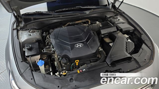 Hyundai Grandeur 2018 — photo 6