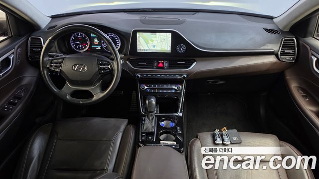 Hyundai Grandeur 2018 — photo 10