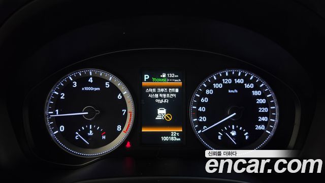 Hyundai Grandeur 2018 — photo 11