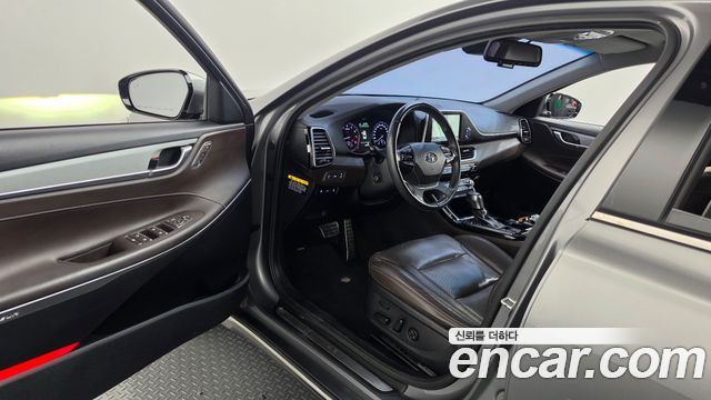 Hyundai Grandeur 2018 — photo 13