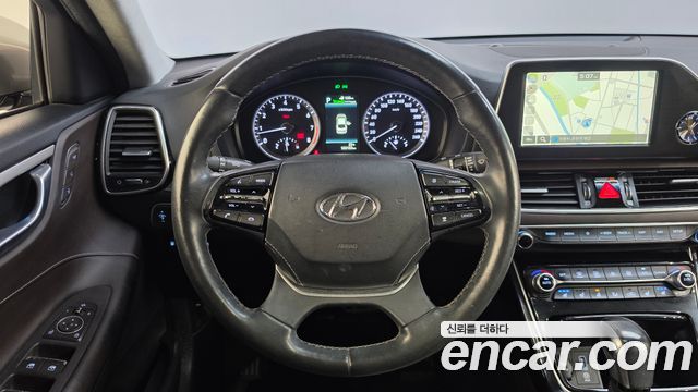 Hyundai Grandeur 2018 — photo 19