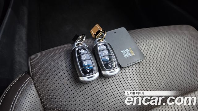 Hyundai Grandeur 2018 — photo 21