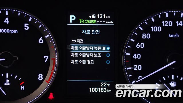 Hyundai Grandeur 2018 — photo 26