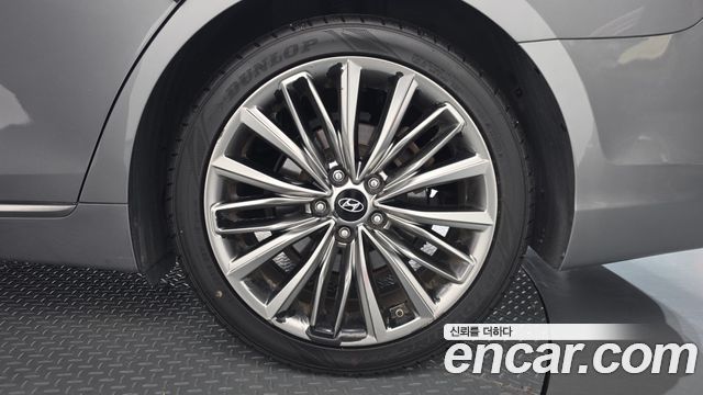 Hyundai Grandeur 2018 — photo 7