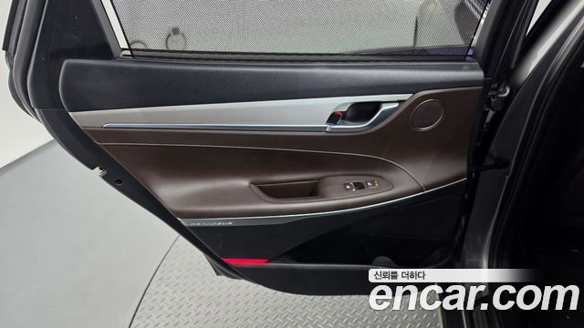 Hyundai Grandeur 2018 — photo 15