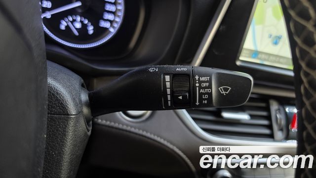 Hyundai Grandeur 2018 — photo 36
