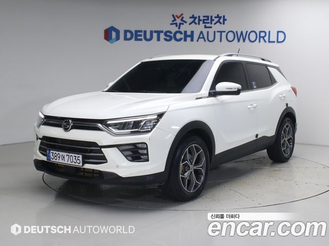 KG Mobility KORANDO 2023 — photo 1