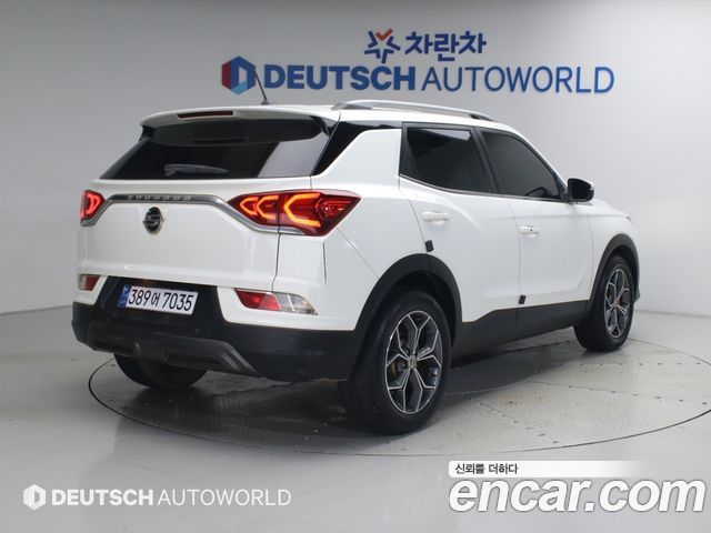 KG Mobility KORANDO 2023 — photo 2