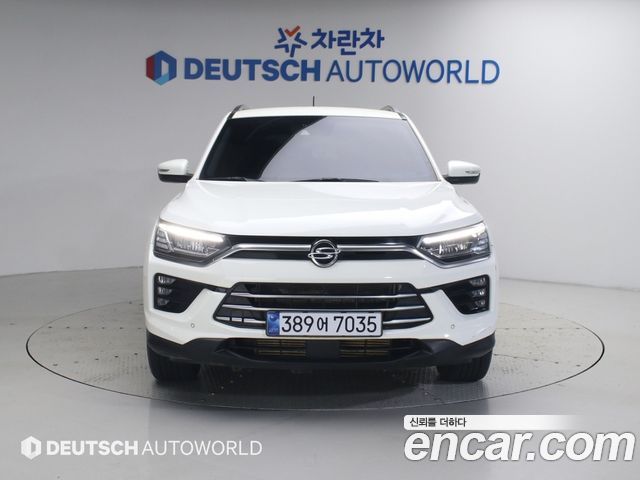 KG Mobility KORANDO 2023 — photo 3