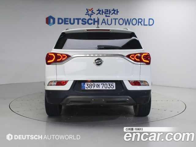 KG Mobility KORANDO 2023 — photo 4