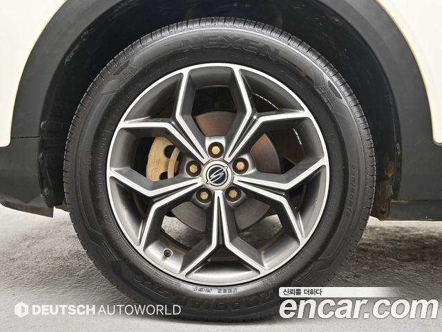 KG Mobility KORANDO 2023 — photo 5