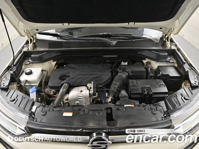 KG Mobility KORANDO 2023 — photo 6