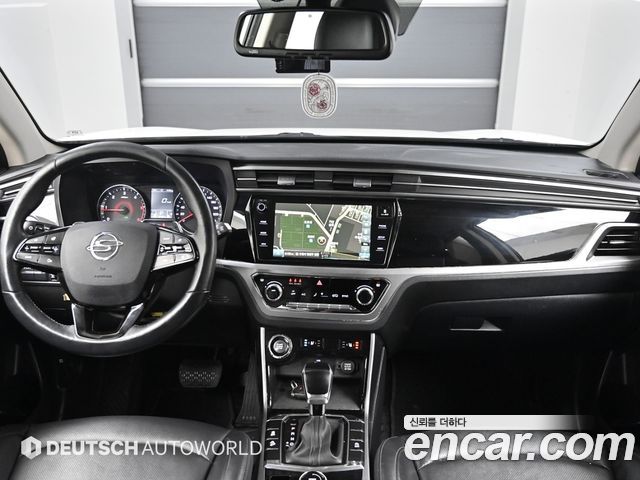 KG Mobility KORANDO 2023 — photo 7
