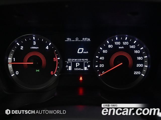 KG Mobility KORANDO 2023 — photo 8