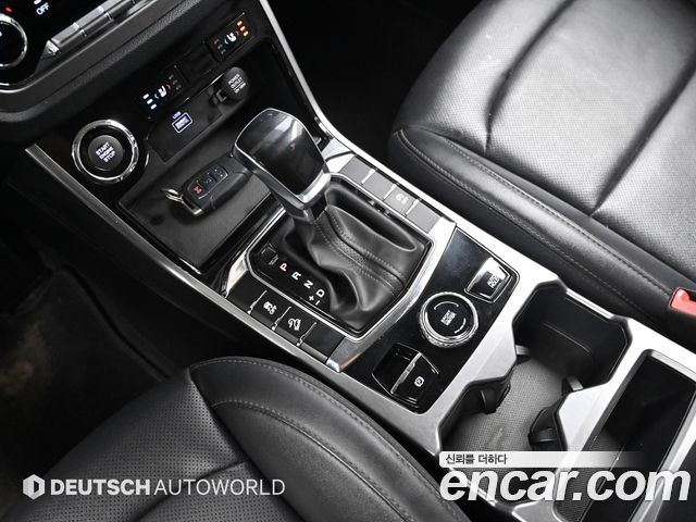 KG Mobility KORANDO 2023 — photo 9