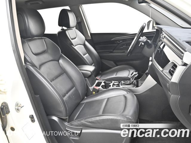 KG Mobility KORANDO 2023 — photo 10