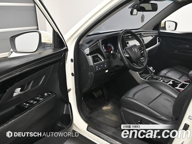 KG Mobility KORANDO 2023 — photo 11