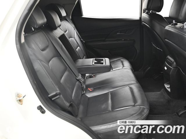 KG Mobility KORANDO 2023 — photo 12