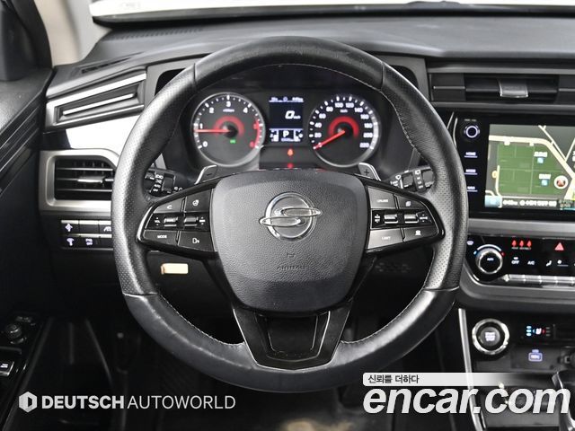 KG Mobility KORANDO 2023 — photo 13
