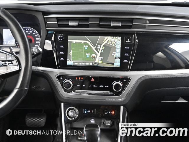KG Mobility KORANDO 2023 — photo 14