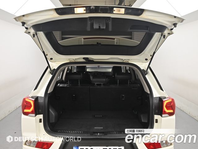 KG Mobility KORANDO 2023 — photo 19