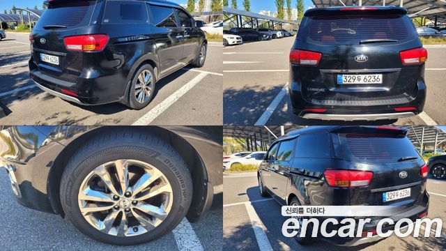 Kia Canival 2016 — photo 3