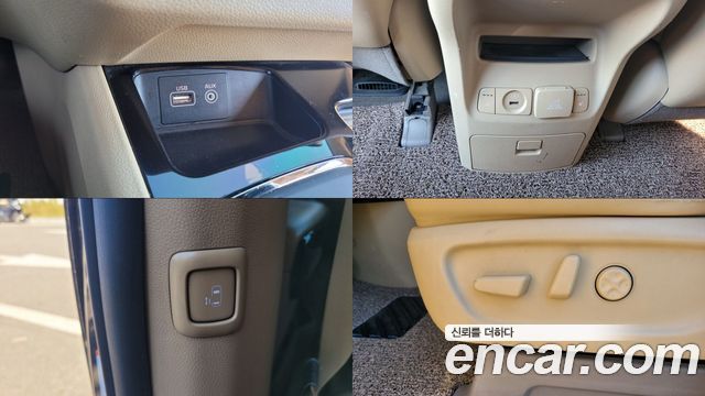 Kia Canival 2016 — photo 12