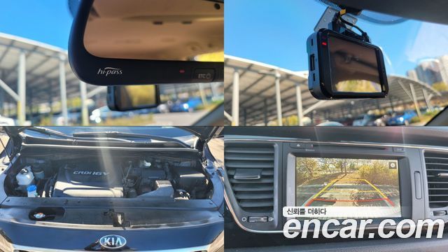 Kia Canival 2016 — photo 15