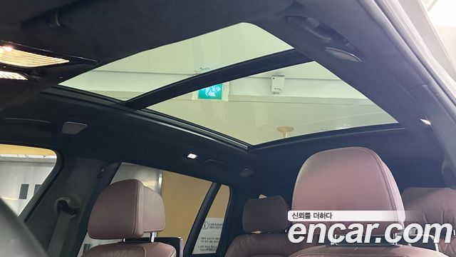 BMW X7 2021 — photo 19
