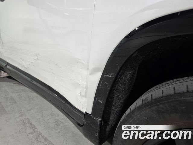 Chevrolet Korea Traverse 2020 — photo 9