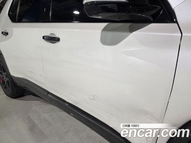 Chevrolet Korea Traverse 2020 — photo 10