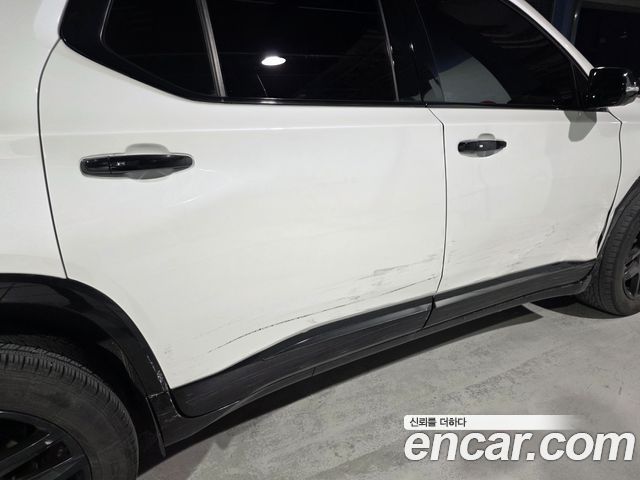Chevrolet Korea Traverse 2020 — photo 13