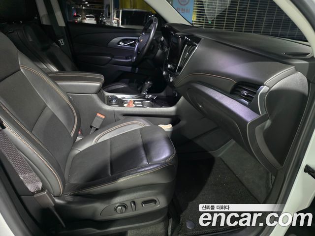 Chevrolet Korea Traverse 2020 — photo 14