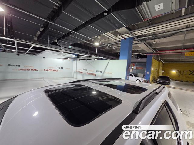 Chevrolet Korea Traverse 2020 — photo 15