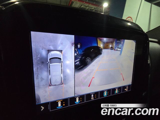 Chevrolet Korea Traverse 2020 — photo 16